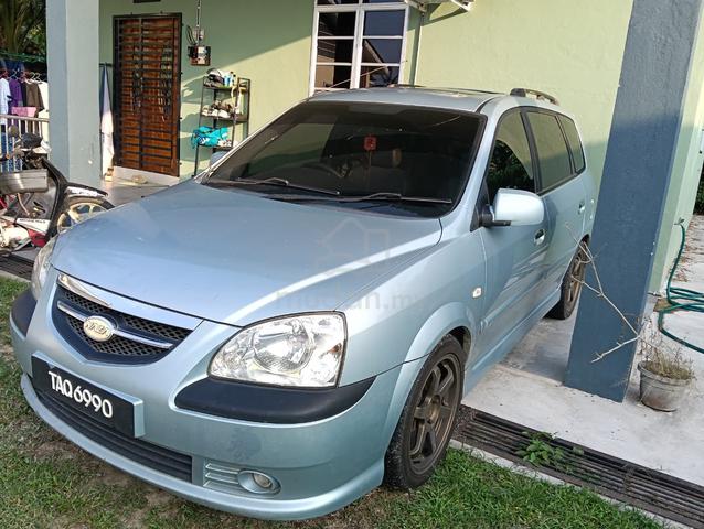 2007 Naza CITRA 2.0 GLS (A) - 2