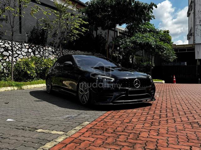 Mercedes Benz E300 FL AMG LINE - 2