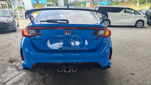 2025 Honda CIVIC 2.0 TYPE R FL5 (M) GRADE 5A - 5
