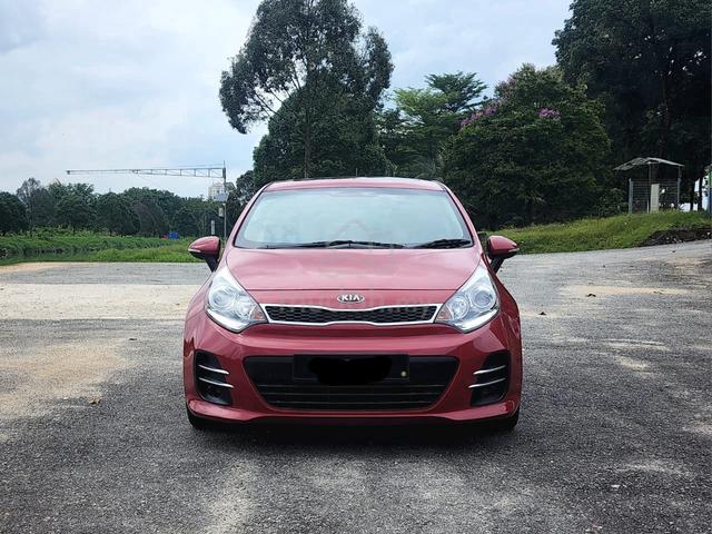 2016 Kia RIO 1.4 SX FACELIFT (A) - 3