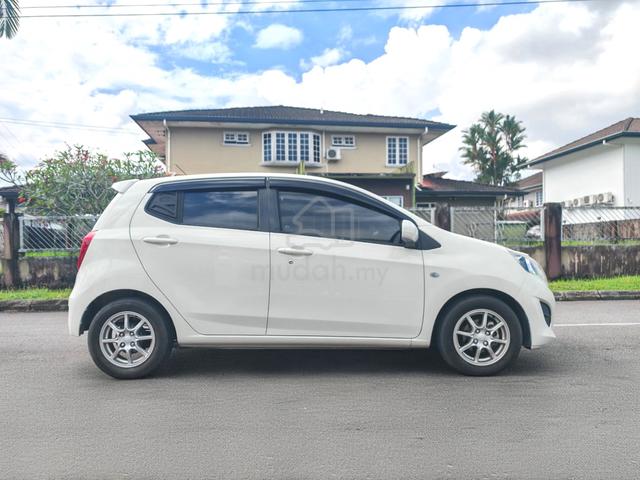 2016 Perodua AXIA 1.0 G (A) Aeon or Loan Kedai - 5