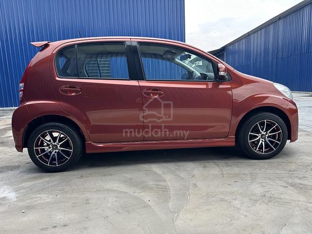 2014 Perodua MYVI 1.3 EZi PREMIUM(A)ANDROID PLAYER - 4