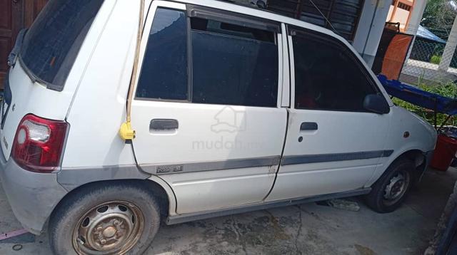 2007 Perodua KANCIL 659cc 660 BX BASIC ENHANCED - 3