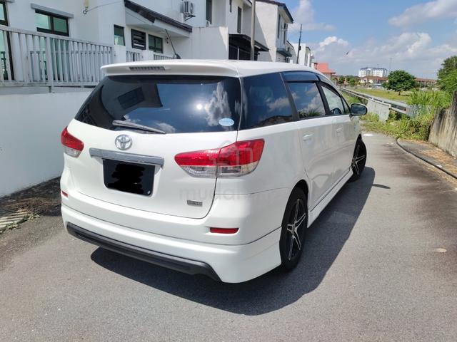 2010 Toyota WISH 1.8 X (A) - 3
