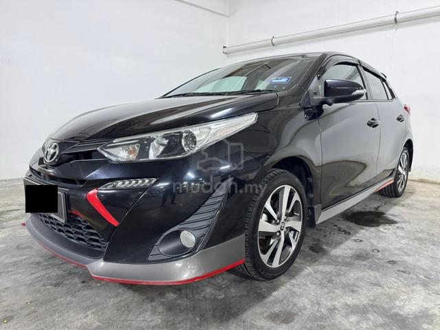 2020 Toyota YARIS 1.5 E (A) - 1