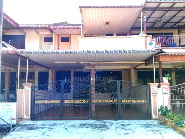 Rebat cash 35K ❗ Below MV ❗ 2 Storey Taman Seruling Emas | Sg Bakap 1