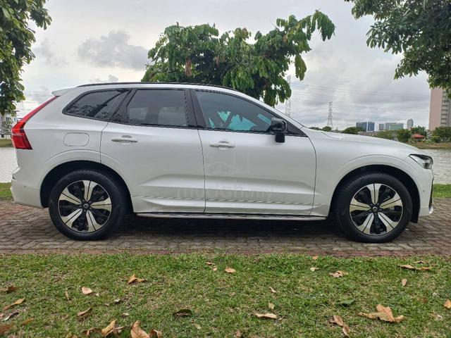 2023 Volvo XC60 2.0 T8 ULTIMATE POLESTAR WRTY 2031 - 2