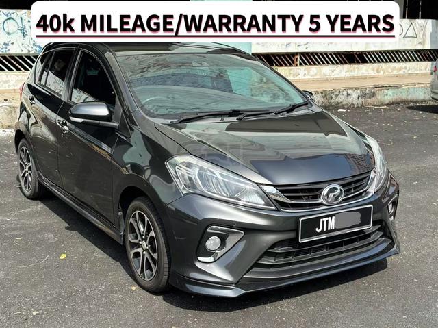 2019 Perodua MYVI 1.5 AV🔥40k Mileage (A) - 1