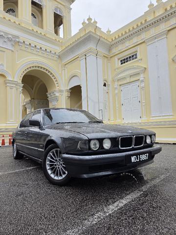 1JZ Engine (Endorsed by JPJ) Bmw 7 SERIES 1994 - 1