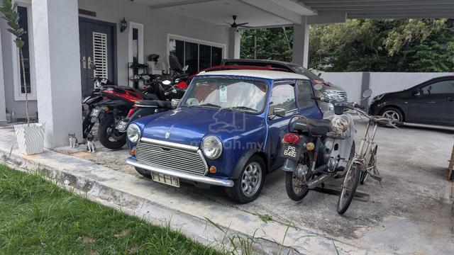 1995 Austin MINI 0.8 MARK II (M) - 4