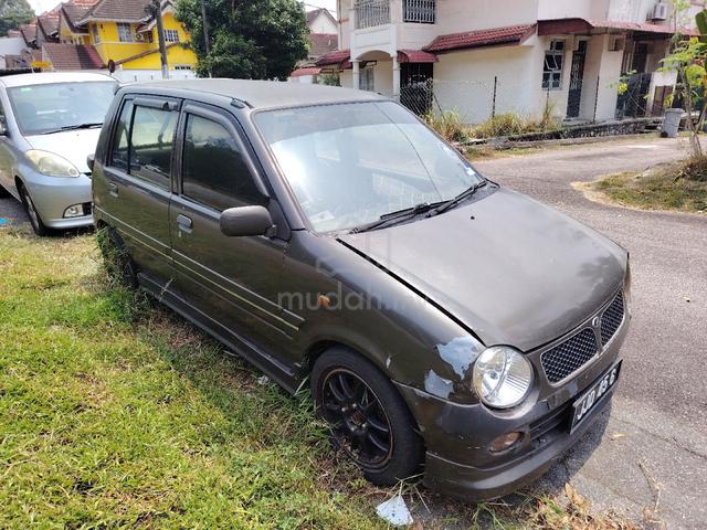 2000 Perodua KANCIL 0.7 660 ERA (M) - 4