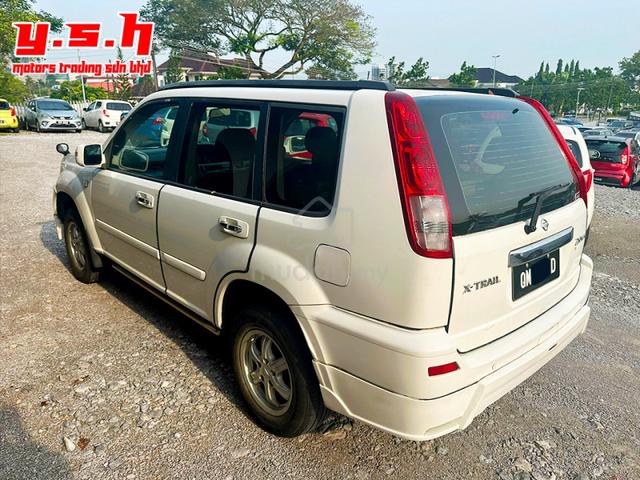 2006 Nissan X-TRAIL 2.0 COMFORT T30 FACELIFT (A) - 3