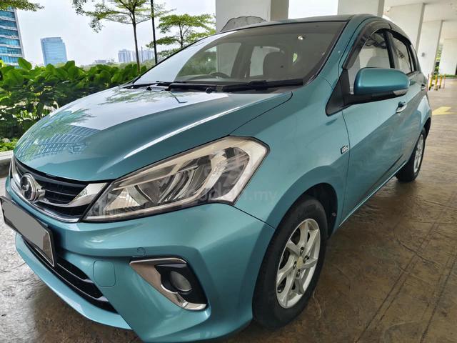 2018 Perodua MYVI 1.3 X (Auto) - No Flood Damage - 3