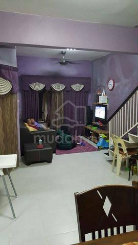 Bilik untuk disewa. Kedidi Apartment, Pandan Indah 1