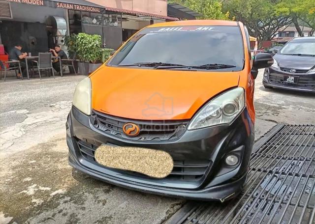 2014 Perodua ALZA 1.5 EZI (A) - 1