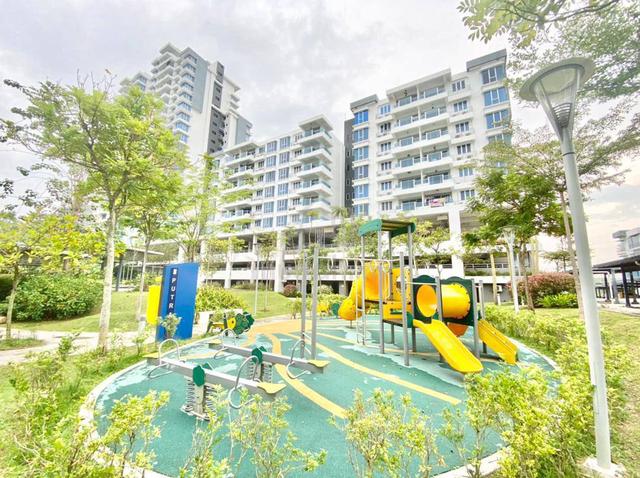 Apartment Putra 1 1