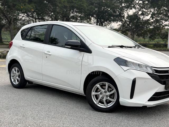 2023 Perodua MYVI 1.3 G MY17 FACELIFT - 2