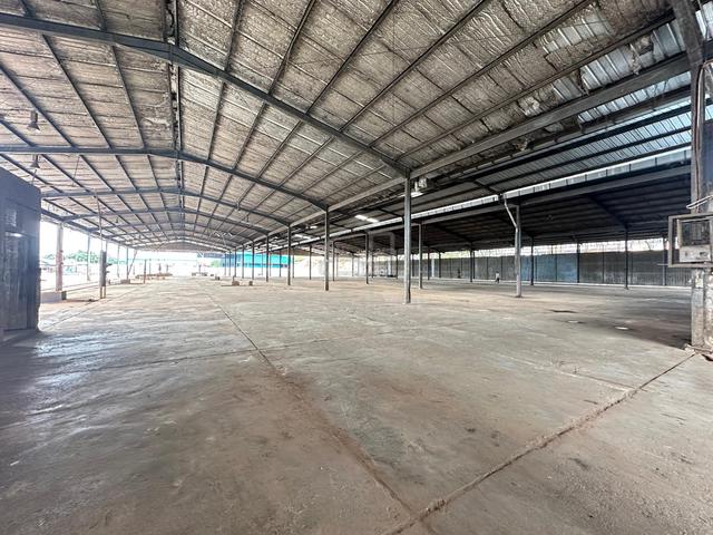 BIG DETACHED FACTORY Bakar Arang Industrial Area For Sale 1