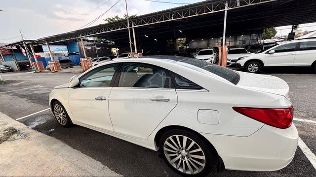 2013 Hyundai SONATA 2.4 EXECUTIVE YF (A) - 4