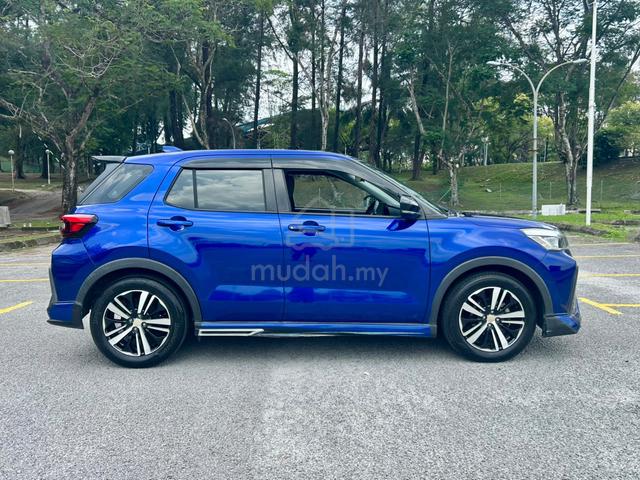 2021 Perodua ATIVA 1.0 H D55L (A) - 3