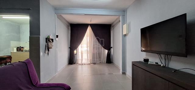 BERTAM PERDANA Cluster House Full Renovated Kepala Batas Double Storey 1