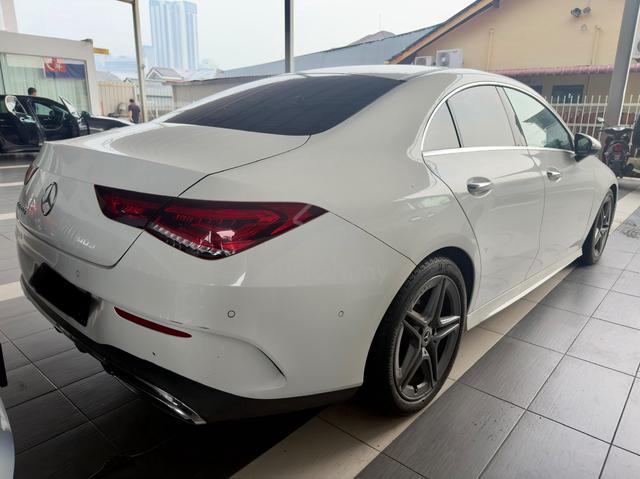 2019 Mercedes Benz CLA-CLASS 2.0 220 AMG 4MATIC - 4