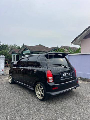 2006 Perodua KELISA 1.0 SE EZS (A) - 4