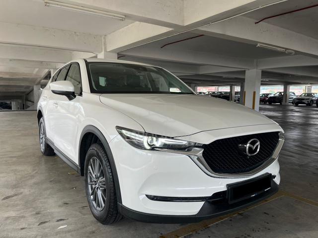 2021 Mazda CX-5 2.0 G GVC PLUS HIGH (A)CX5 FUL SRV - 1