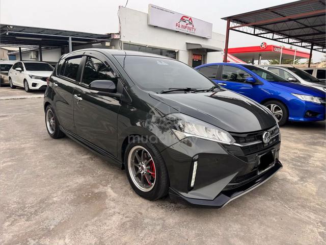 2023 Perodua MYVI 1.5 H (A) - 1