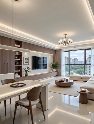 SENTUL SENTUL RM400K!! [MONTHLY1.7K][FREEHOLD][Zero Deposit] 100% FURNISHED Last 2 unit! 1