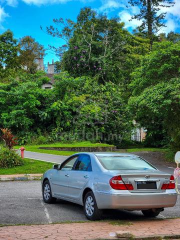 2003 Toyota CAMRY 2.4 V (A) - 2