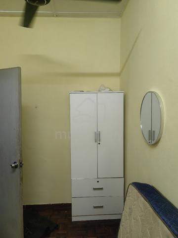 Rumah teres 2 tingkat kemas dan bersih 1