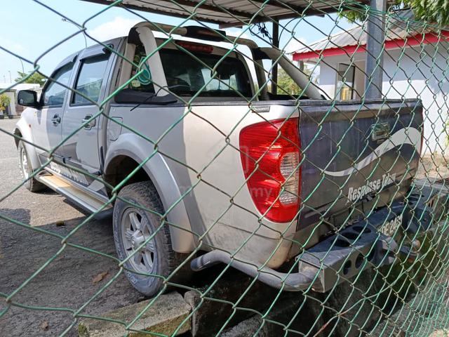 2017 Great Wall WINGLE 2.5 PREMIUM X 4x4 (M) - 2