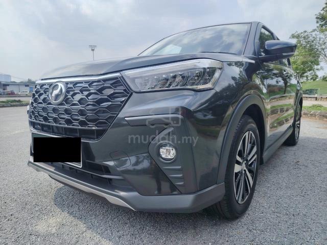 Perodua ATIVA 1.0 AV (A) 20929KM SERVICE PERODUA - 2
