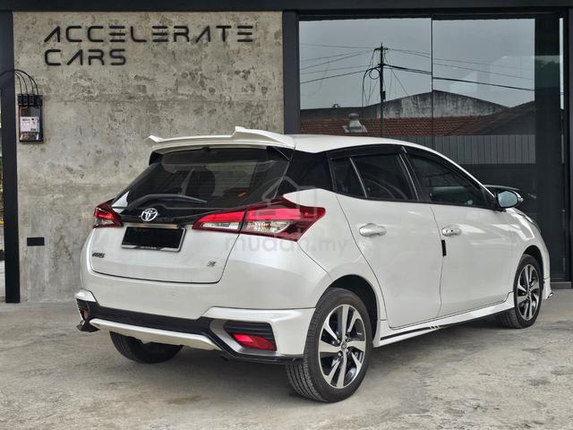 2021 Toyota YARIS 1.5 FACELIFT Full loan Harga OTR - 2