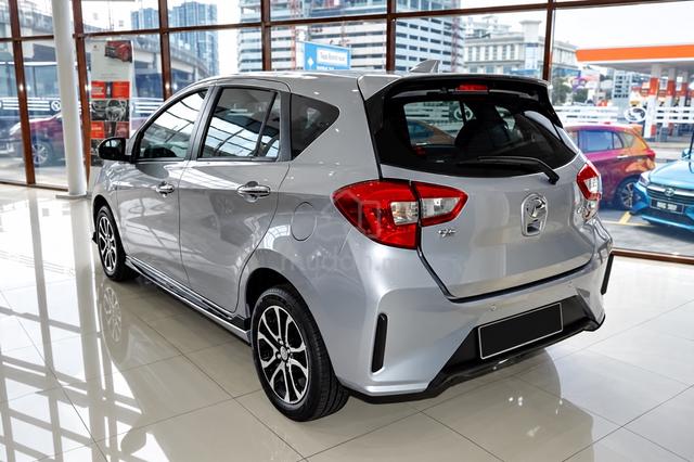 Perodua MYVI Nk Cashback N Gift Kaw2? Deal Dgn VIN - 3
