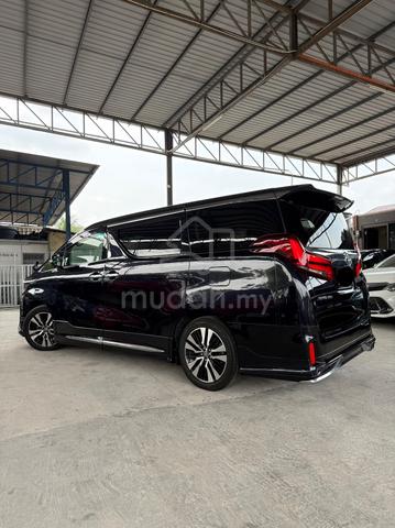 2022 Toyota ALPHARD 2.5 SC DBA-AGH30W (A) - 5
