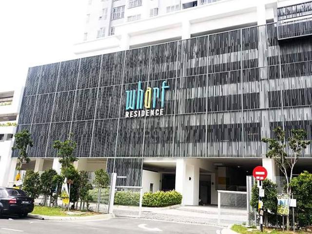 The Wharf Residence 1