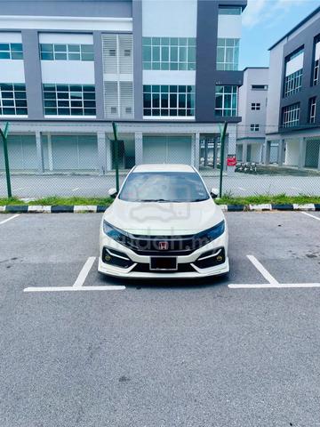 2017 Honda CIVIC 1.5 TC-PREMIUM (A) - 4