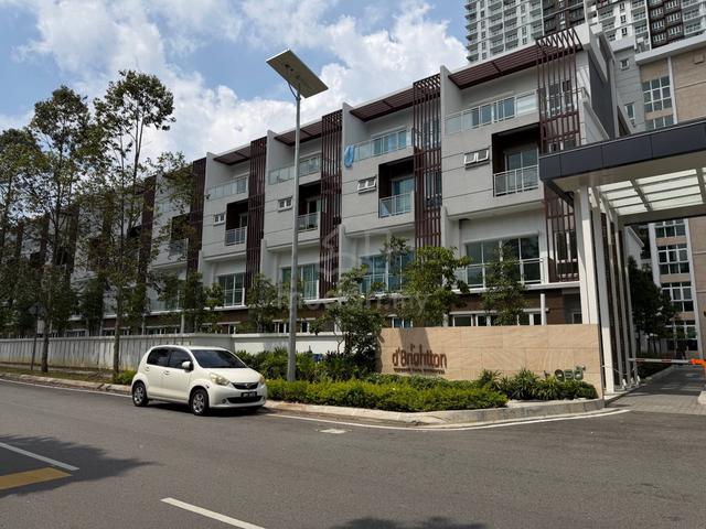 BRAND NEW ✅3 Storey Villa, Podium D'Brightton Titiwangsa, Kuala Lumpur 1