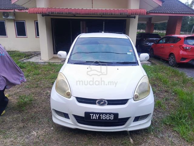 Myvi SX 1.3 (M) enjin sedap lagi - 4