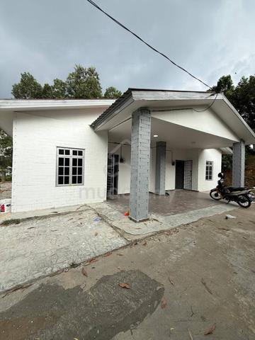Prefer Cash Buyer|Kempas Baru|1-Storey Bungalow|Renovated| 1