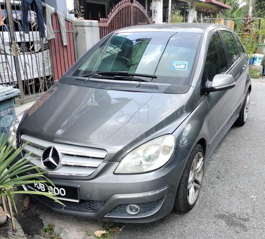 2009 Mercedes Benz B-CLASS 1.7 170 AVANTGARDE - 1