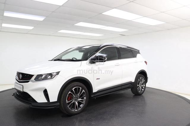 2023 Proton X50 1.5 PREMIUM MY20 (A) - 2