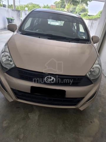 2014 Perodua AXIA 1.0 G (M) - 1