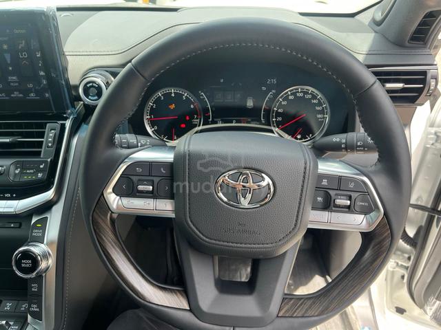 2024 Toyota LANDCRUISER 3.5 ZX (1k Milleage) - 5