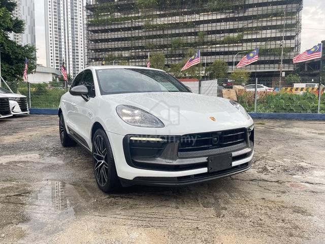 2024 Porsche MACAN T 2.0 PDK Sporty Spec - 1