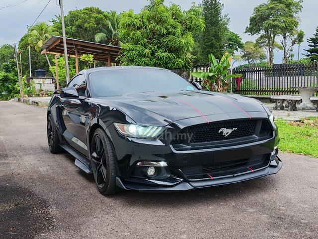 2018 Ford MUSTANG 2.3 ECOBOOST (A) - 1