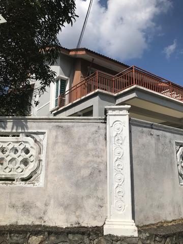 Double Storey Link House 1