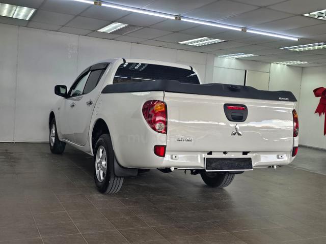 2013 Mitsubishi TRITON 2.5 LITE (M) TURBO 4X2 - 3